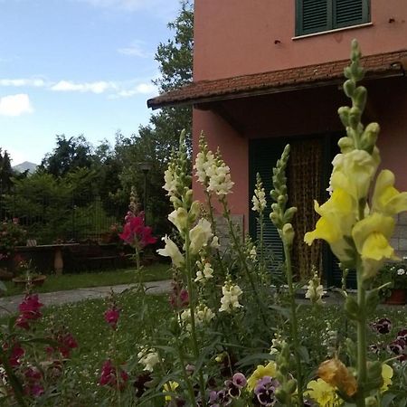 La Torretta Bed & Breakfast Torriglia Kültér fotó
