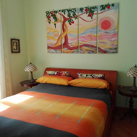 La Torretta Bed & Breakfast Torriglia Kültér fotó