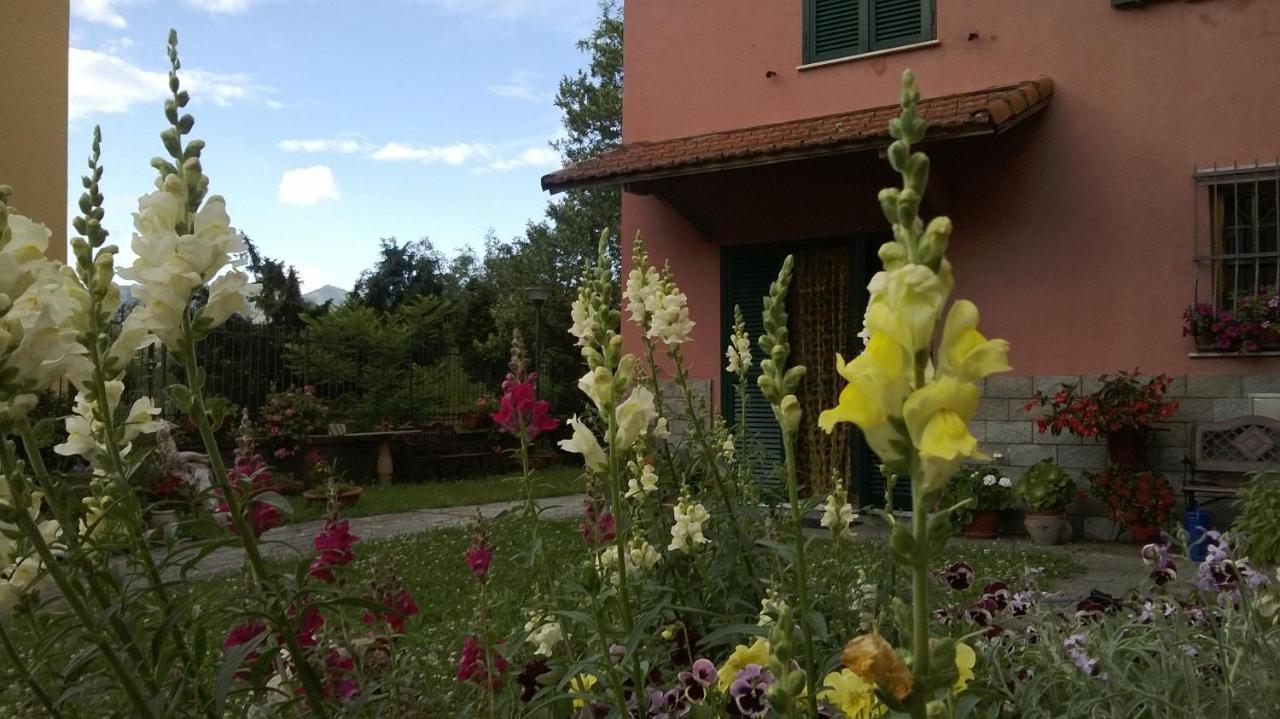 La Torretta Bed & Breakfast Torriglia Kültér fotó