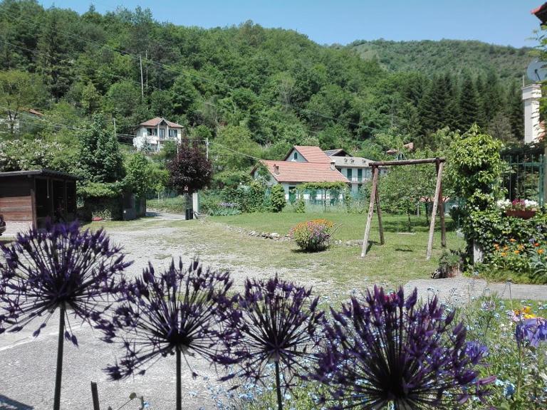La Torretta Bed & Breakfast Torriglia Kültér fotó