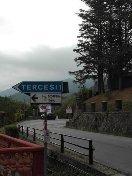 La Torretta Bed & Breakfast Torriglia Kültér fotó