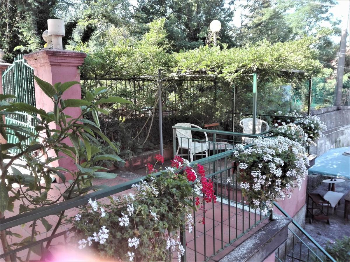 La Torretta Bed & Breakfast Torriglia Kültér fotó