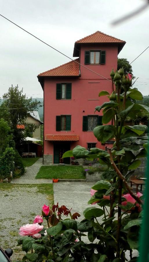 La Torretta Bed & Breakfast Torriglia Kültér fotó
