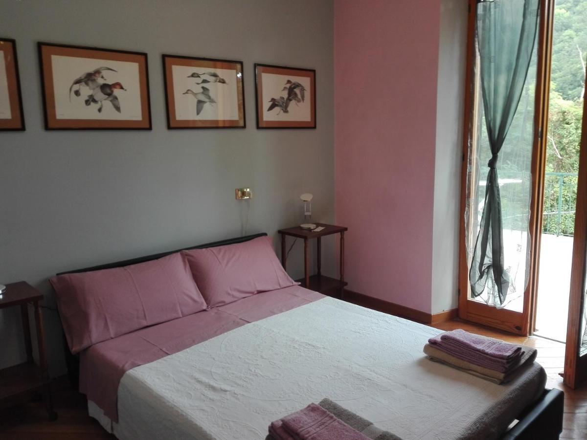 La Torretta Bed & Breakfast Torriglia Kültér fotó