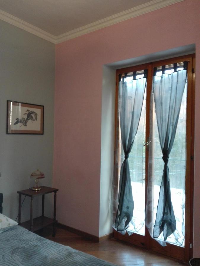 La Torretta Bed & Breakfast Torriglia Kültér fotó