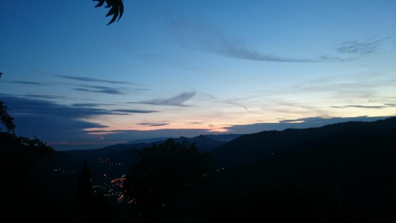 La Torretta Bed & Breakfast Torriglia Kültér fotó