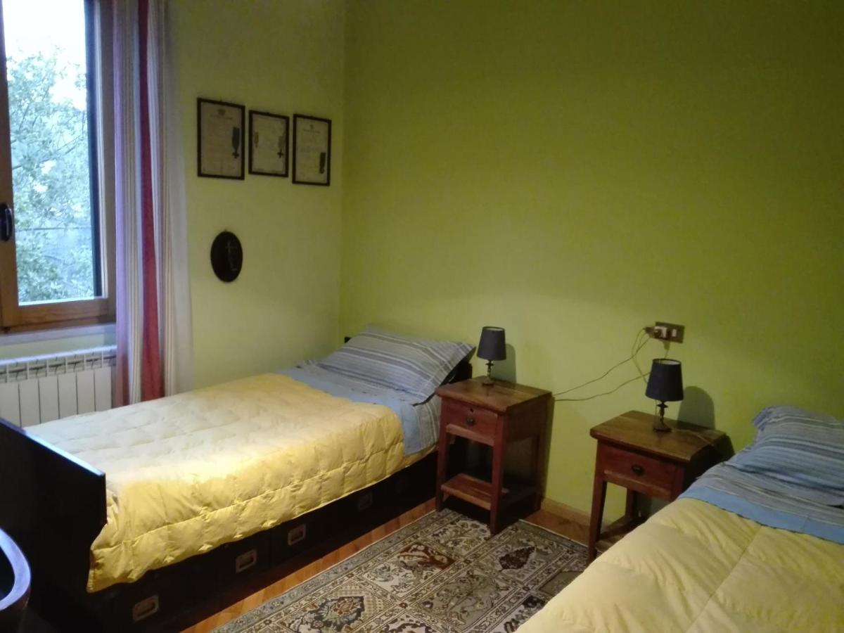 La Torretta Bed & Breakfast Torriglia Kültér fotó
