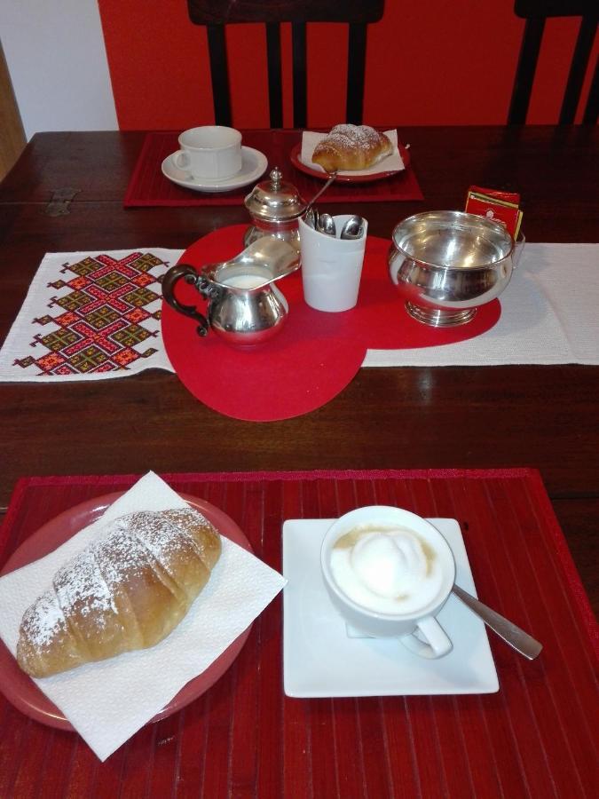 La Torretta Bed & Breakfast Torriglia Kültér fotó