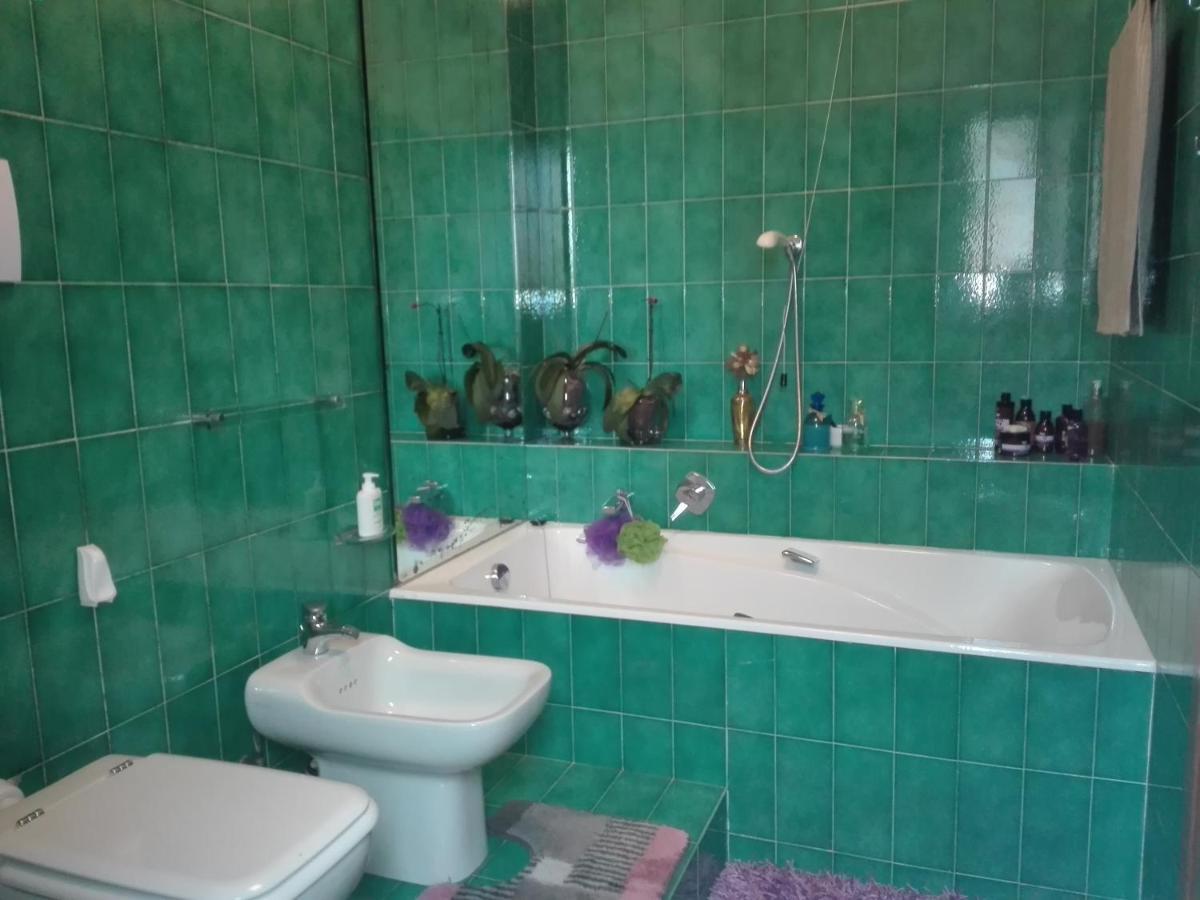 La Torretta Bed & Breakfast Torriglia Kültér fotó