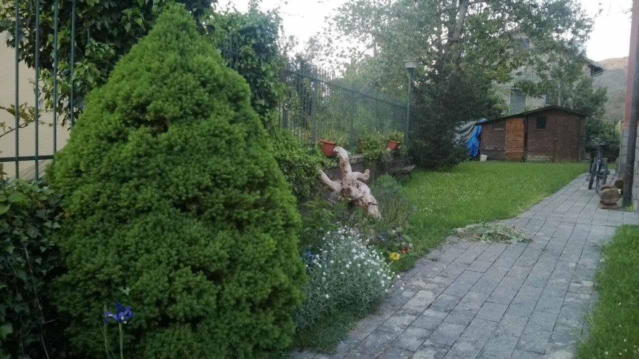 La Torretta Bed & Breakfast Torriglia Kültér fotó