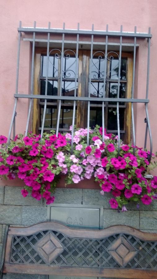 La Torretta Bed & Breakfast Torriglia Kültér fotó