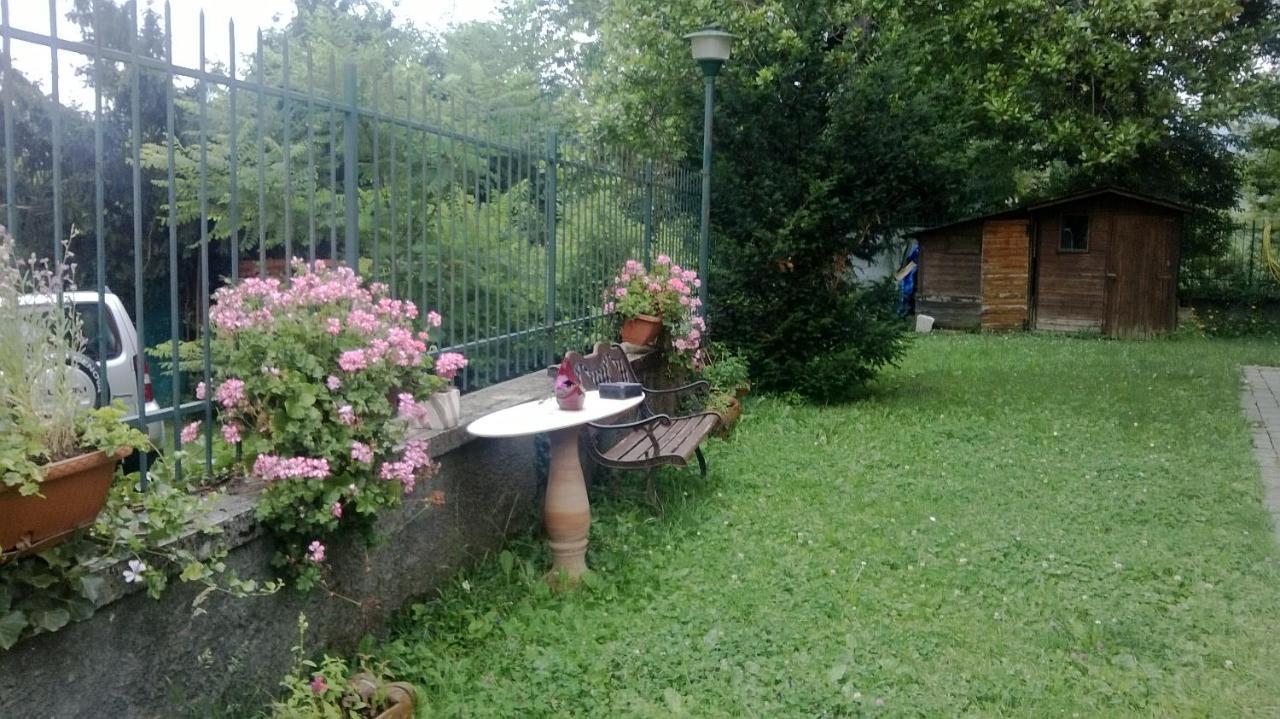 La Torretta Bed & Breakfast Torriglia Kültér fotó